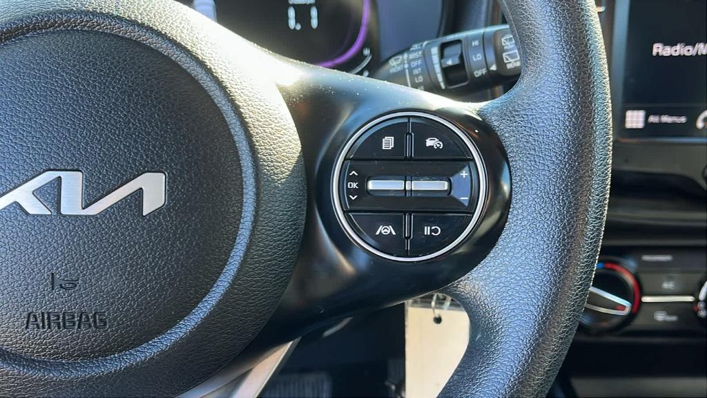 used 2023 Kia Soul car, priced at $17,994