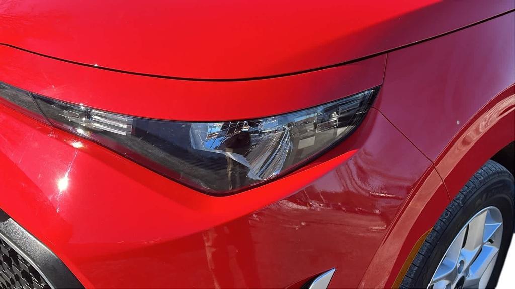 used 2023 Kia Soul car, priced at $17,994