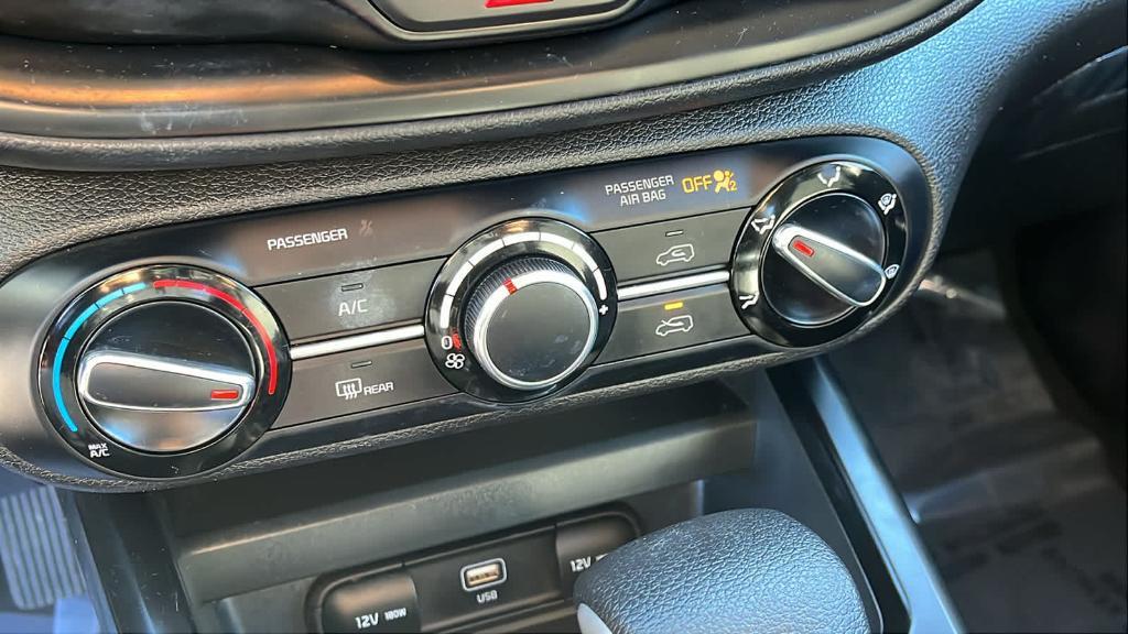 used 2023 Kia Soul car, priced at $17,994