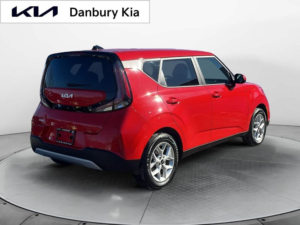 used 2023 Kia Soul car, priced at $17,994