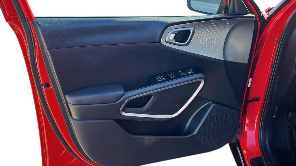 used 2023 Kia Soul car, priced at $17,994