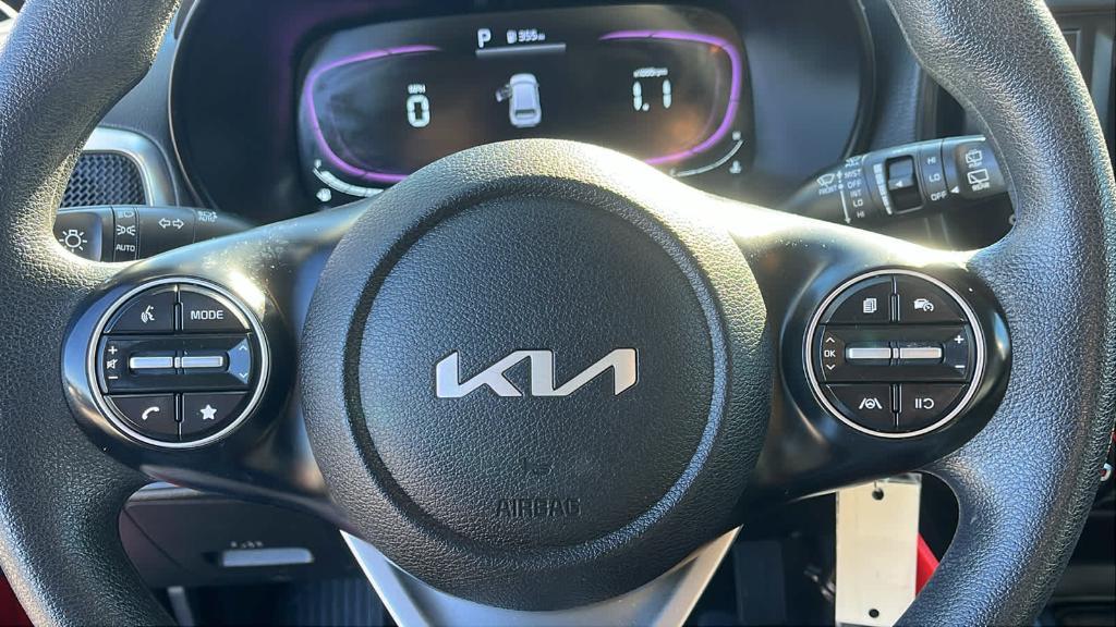 used 2023 Kia Soul car, priced at $17,994
