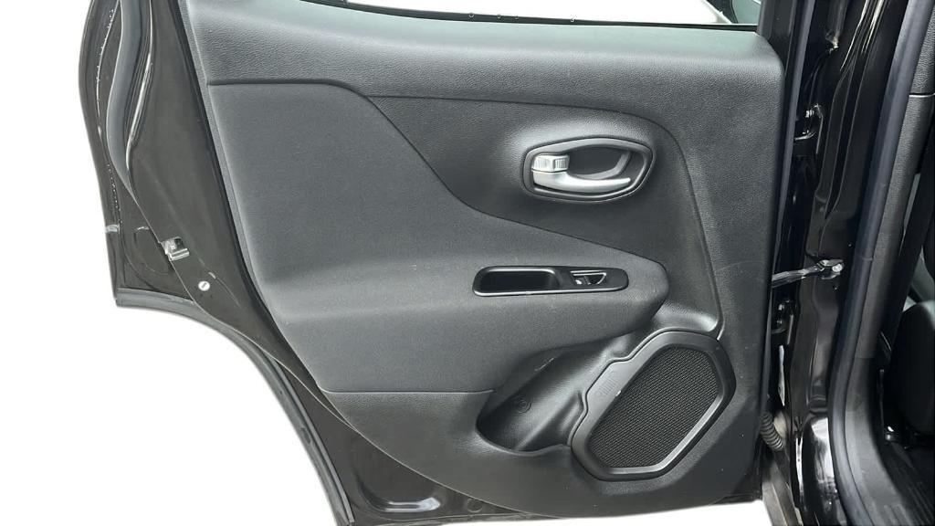 used 2021 Jeep Renegade car, priced at $16,426