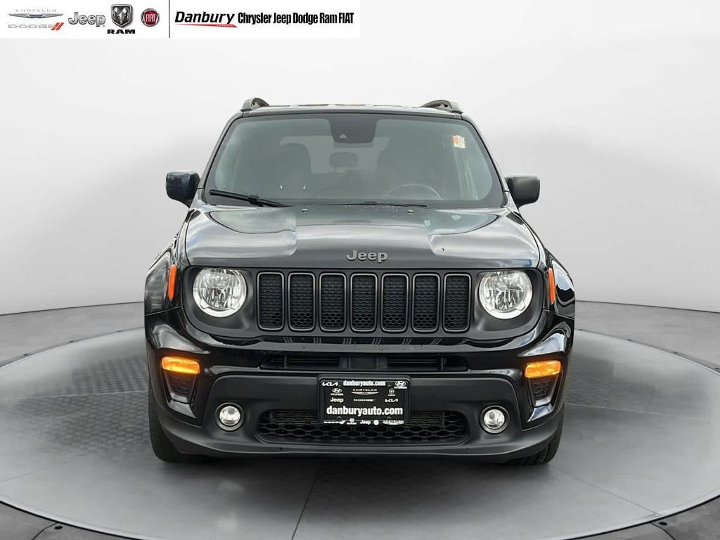 used 2021 Jeep Renegade car, priced at $16,426