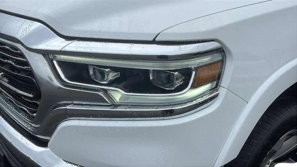 used 2021 Ram 1500 car, priced at $29,824