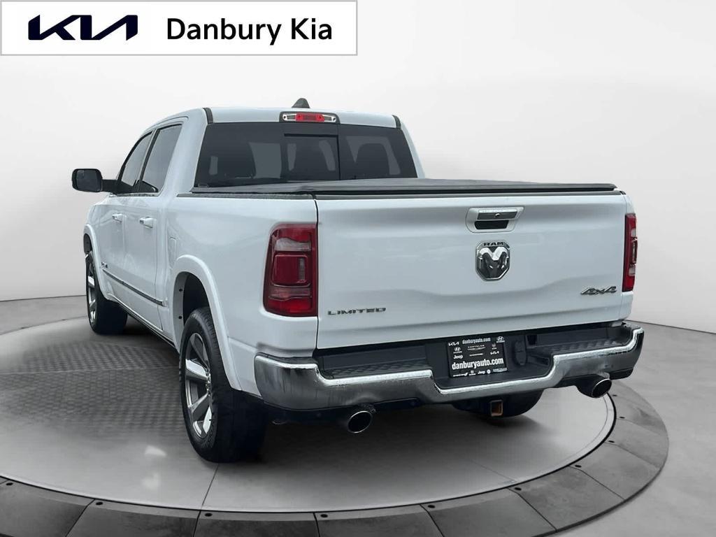 used 2021 Ram 1500 car, priced at $29,824