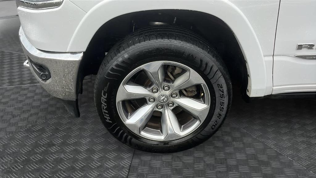 used 2021 Ram 1500 car, priced at $29,824