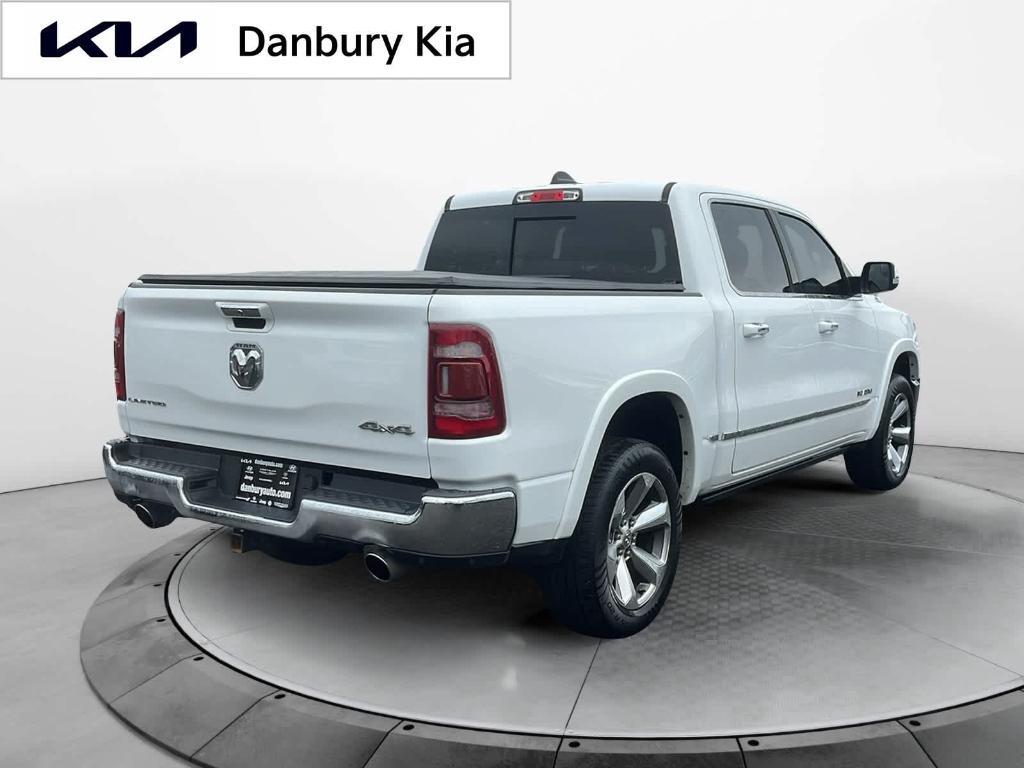 used 2021 Ram 1500 car, priced at $29,824