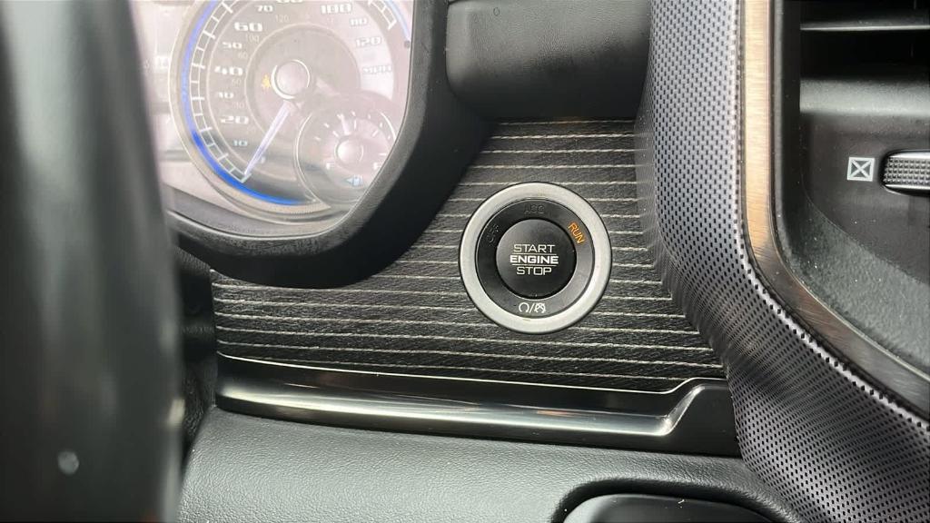 used 2021 Ram 1500 car, priced at $29,824