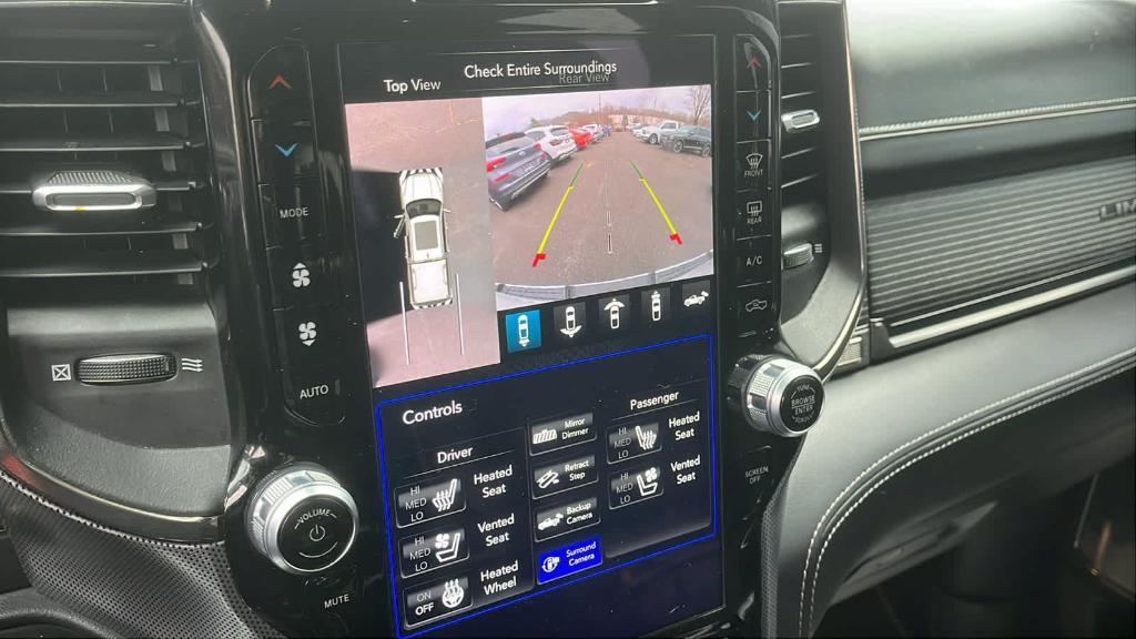 used 2021 Ram 1500 car, priced at $29,824