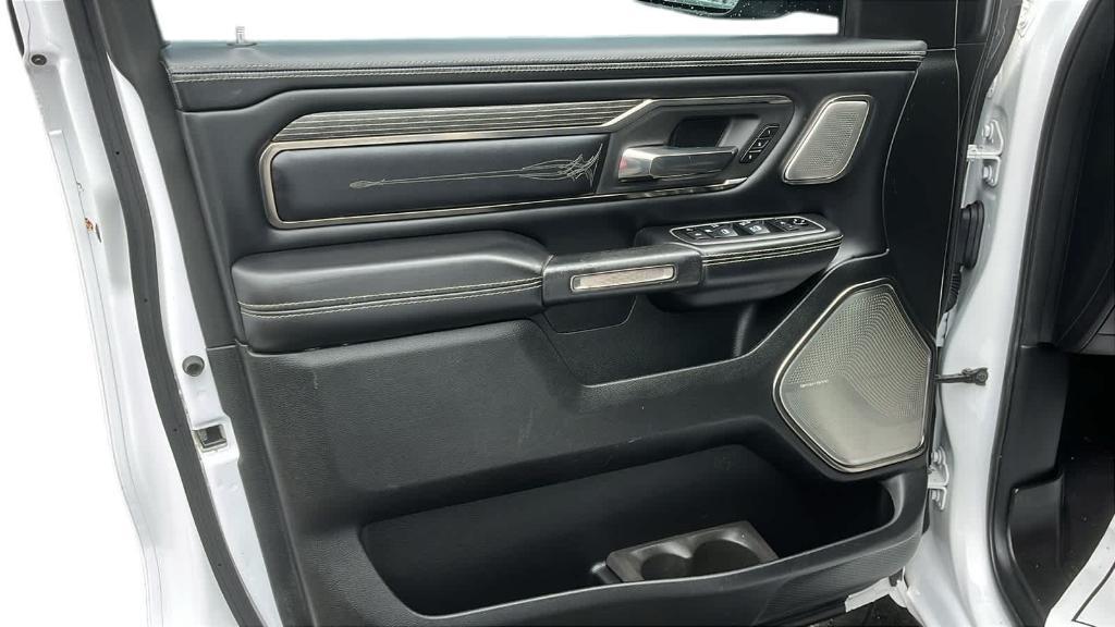used 2021 Ram 1500 car, priced at $29,824