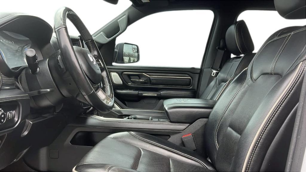 used 2021 Ram 1500 car, priced at $29,824
