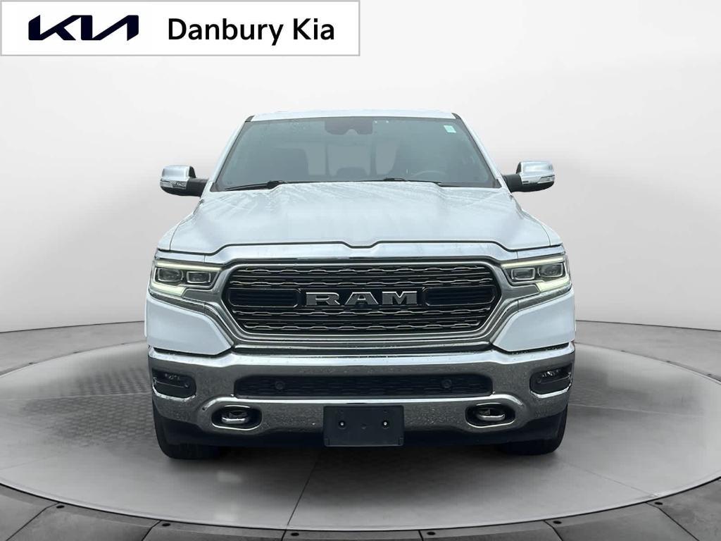 used 2021 Ram 1500 car, priced at $29,824