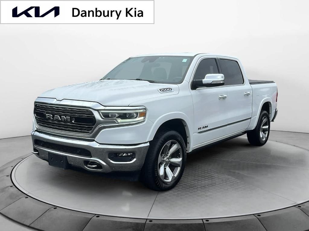 used 2021 Ram 1500 car, priced at $29,824