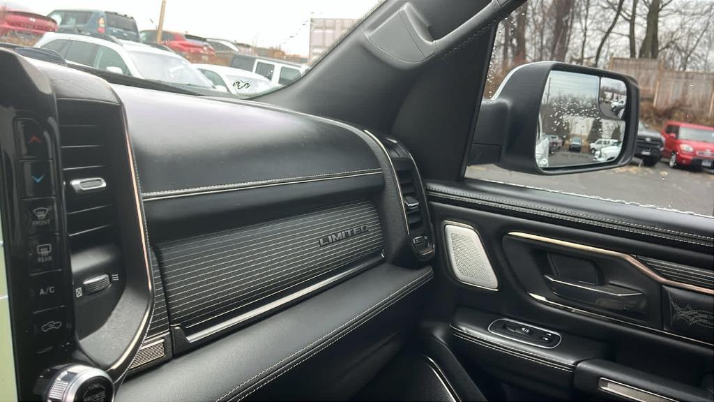 used 2021 Ram 1500 car, priced at $29,824