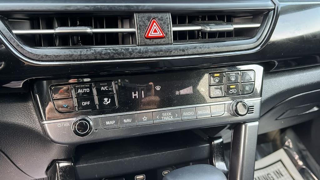 used 2024 Kia Seltos car, priced at $28,385