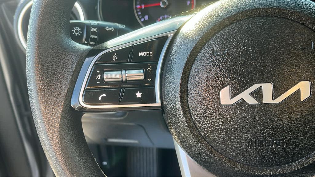 used 2023 Kia Forte car, priced at $14,786