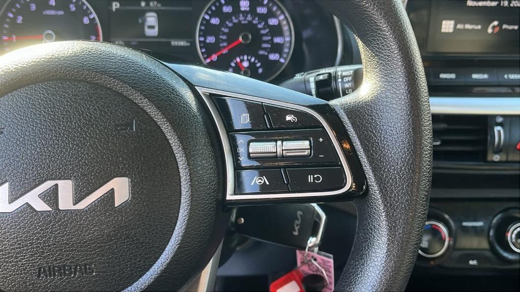 used 2023 Kia Forte car, priced at $14,786