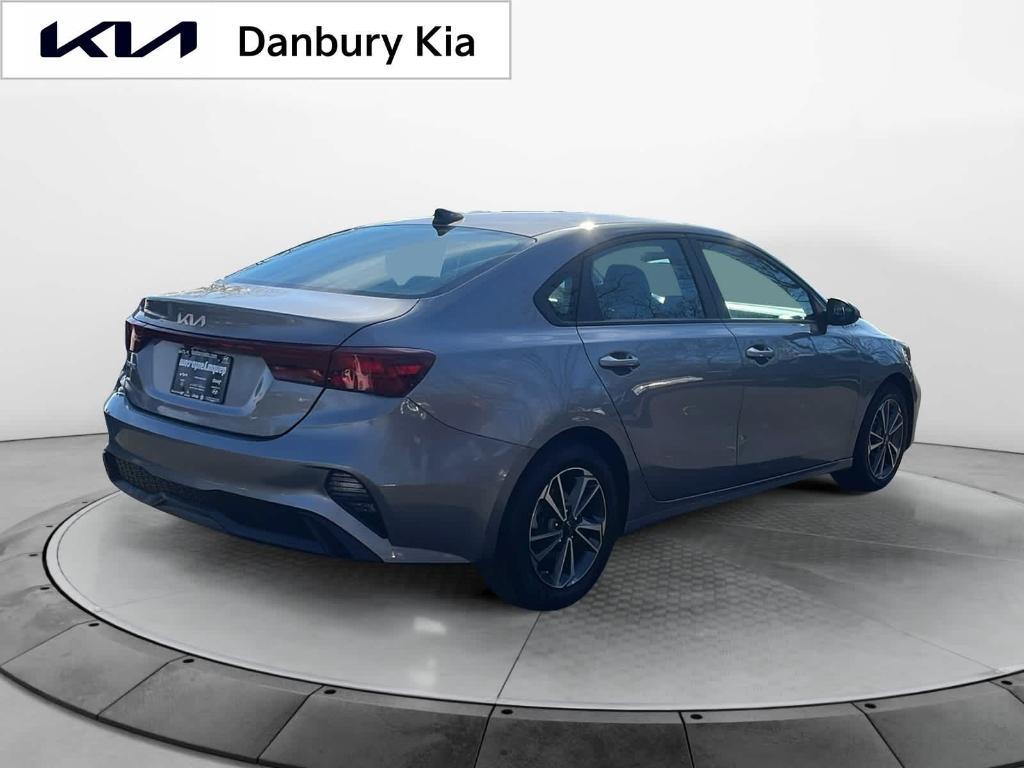 used 2023 Kia Forte car, priced at $14,786