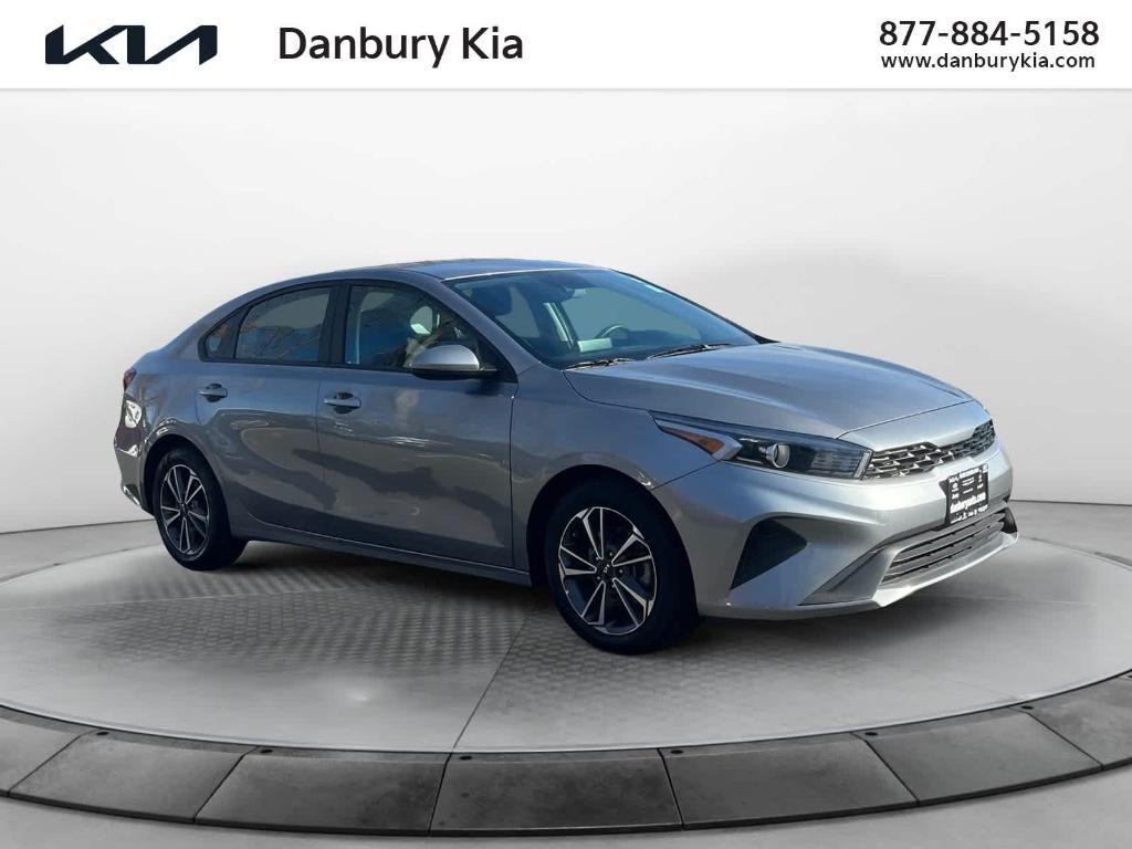 used 2023 Kia Forte car, priced at $15,917
