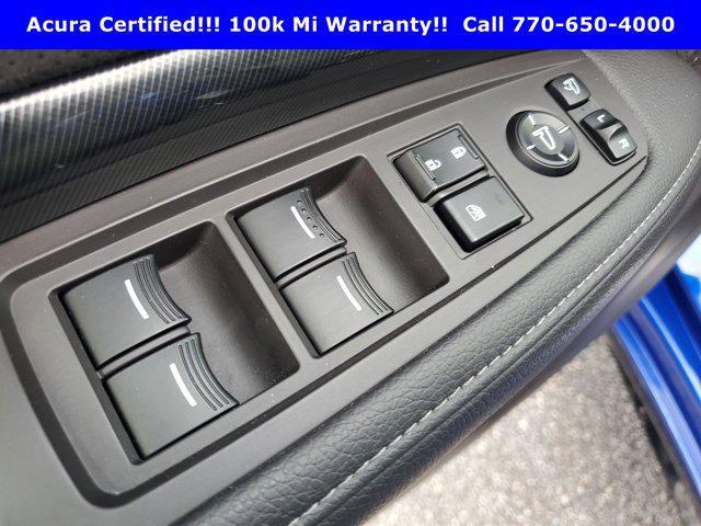 used 2020 Acura MDX car, priced at $31,998