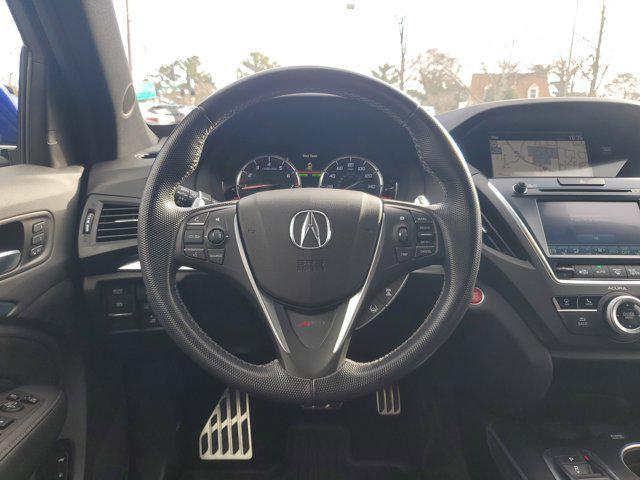 used 2020 Acura MDX car, priced at $31,998
