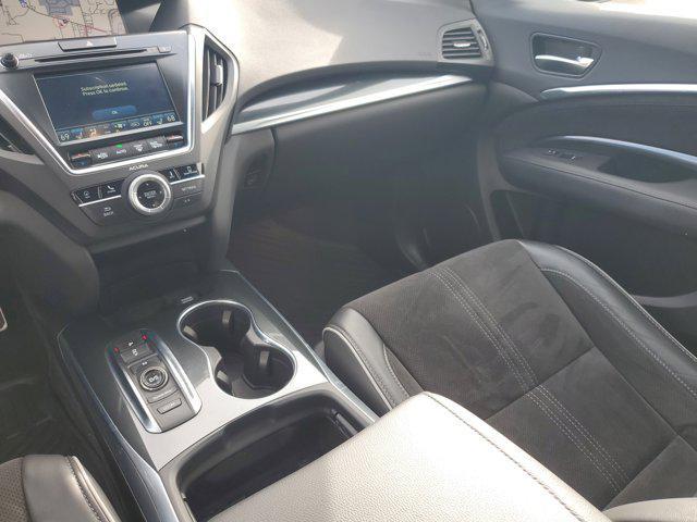 used 2020 Acura MDX car, priced at $31,998