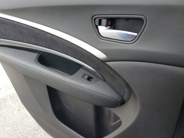 used 2020 Acura MDX car, priced at $31,998