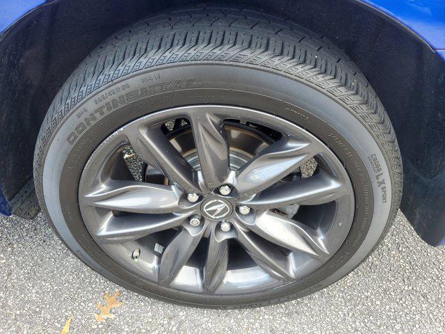 used 2020 Acura MDX car, priced at $31,998