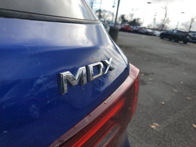 used 2020 Acura MDX car, priced at $31,998