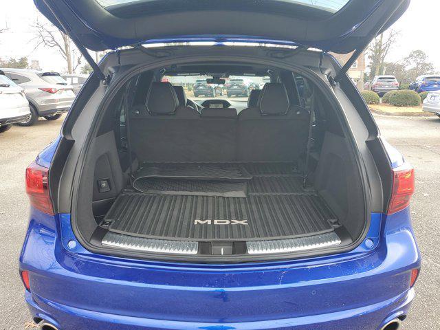 used 2020 Acura MDX car, priced at $31,998