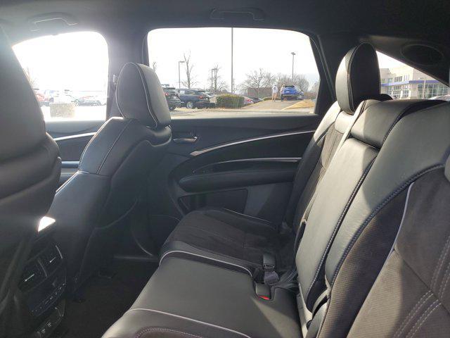 used 2020 Acura MDX car, priced at $31,998