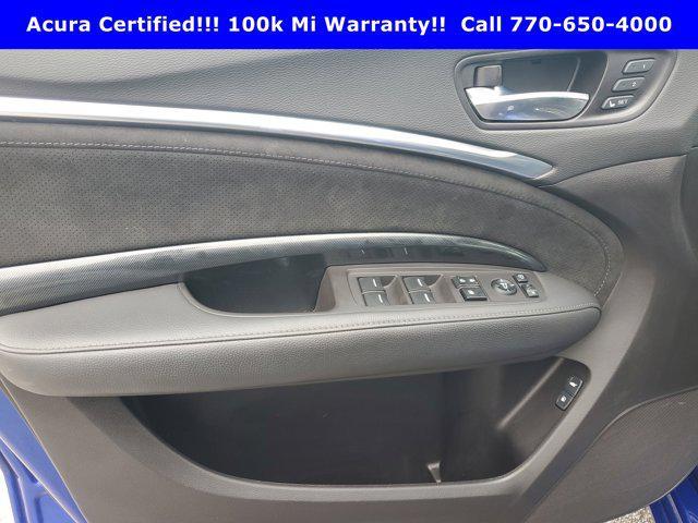 used 2020 Acura MDX car, priced at $31,998