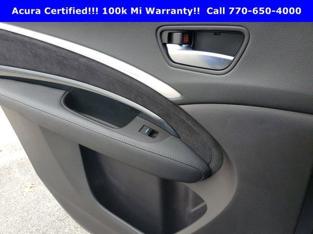 used 2020 Acura MDX car, priced at $31,998