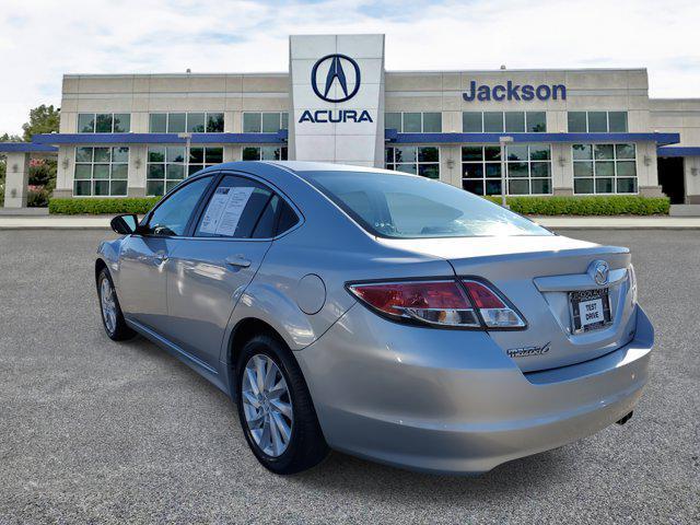 used 2012 Mazda Mazda6 car, priced at $7,000