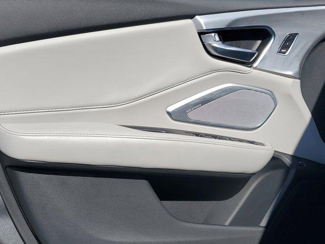 used 2023 Acura RDX car, priced at $39,898