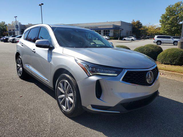 used 2023 Acura RDX car, priced at $39,898