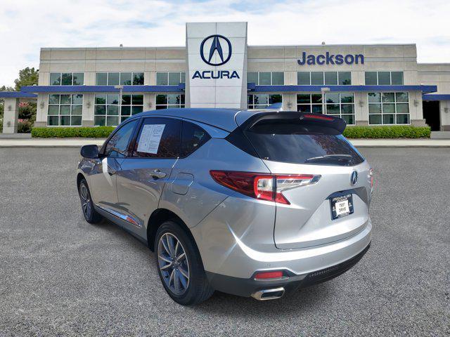 used 2023 Acura RDX car, priced at $39,898