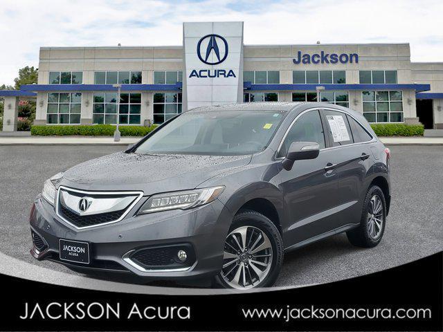 used 2017 Acura RDX car, priced at $17,898