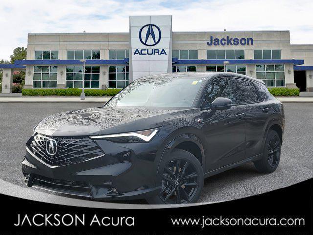 new 2026 Acura ADX car, priced at $45,750