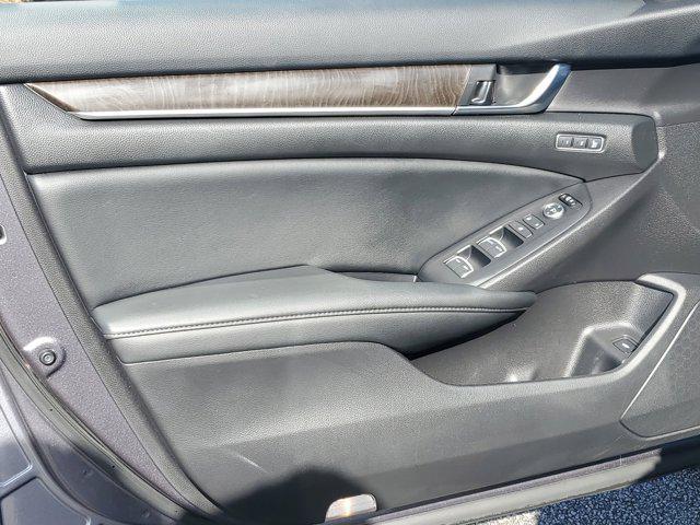 used 2021 Honda Accord car, priced at $26,989