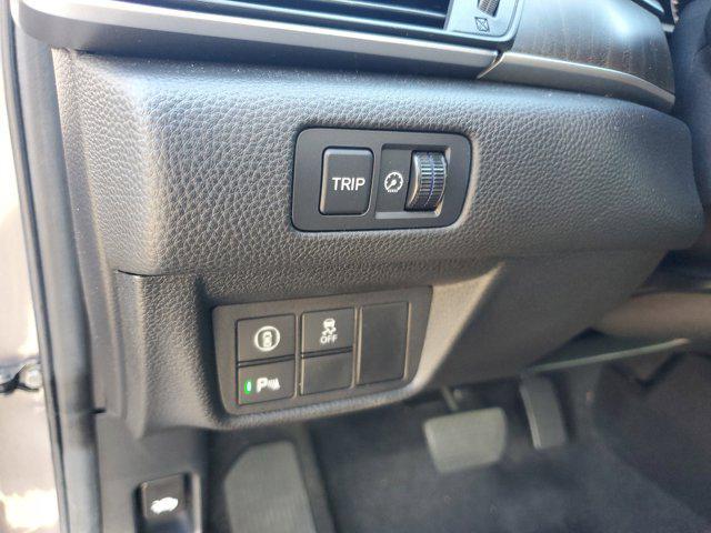 used 2021 Honda Accord car, priced at $26,989