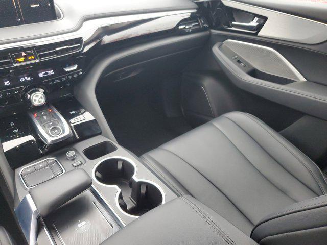 used 2024 Acura MDX car, priced at $40,898