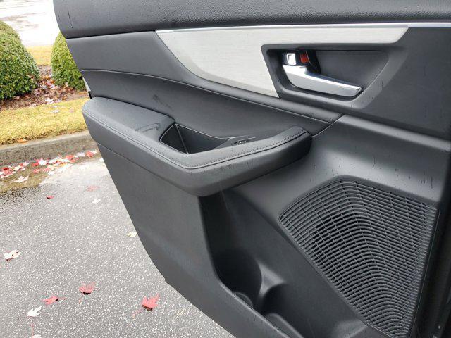 used 2024 Acura MDX car, priced at $40,898