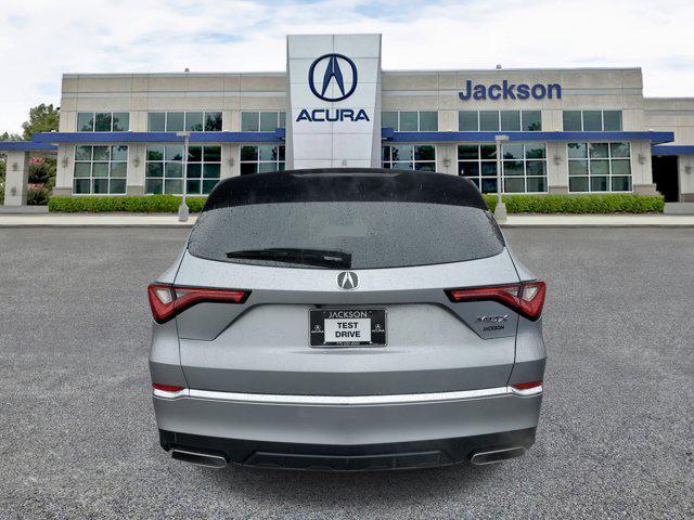 used 2024 Acura MDX car, priced at $40,898