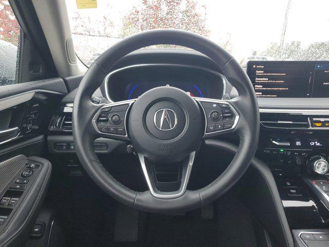 used 2024 Acura MDX car, priced at $40,898