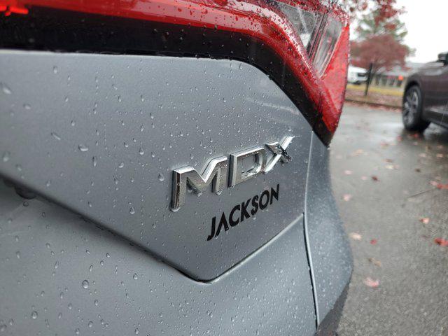 used 2024 Acura MDX car, priced at $40,898
