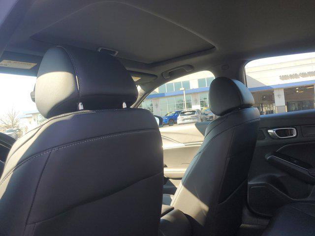 used 2024 Acura Integra car, priced at $31,998