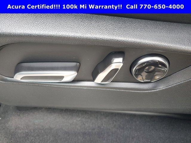 used 2023 Acura MDX car, priced at $41,789