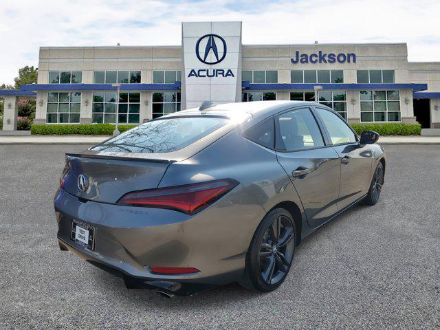 used 2023 Acura Integra car, priced at $29,989